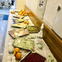کاروان زیارتی عاشقان کربلا(روح الله)
