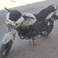 آپاچی ۱۸۰ مدل۸۹ نیاز ب تعمیر