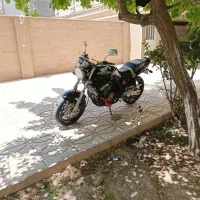 سی بی 400سوپر فور
