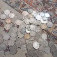 سکه قدیمی|کلکسیون سکه، تمبر، اسکناس|زرندیه, |دیوار