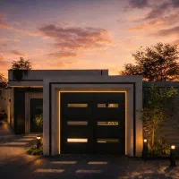 طراحی تخصصی نمای ساختمان و رندر واقعی