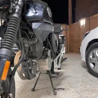 زونتس 230 N2|موتورسیکلت|بندرعباس, |دیوار