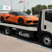 خودروبر جرثقیل کفی امداد خودرو یدک کش باربری سواری