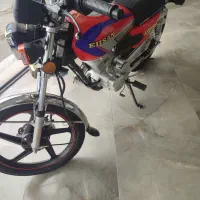 نیرو موتور 200cc