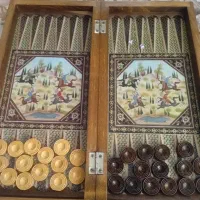 تخته نرد نوسالوژی