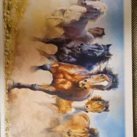 پازل در حد نو