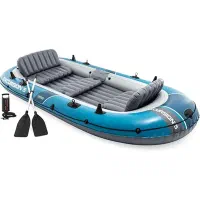 قایق بادی اکسکروشن 5 اینتکس excursion TM 66325