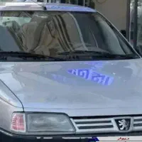 فروش پژو ۴۰۵ مدل ۱۳۸۹
