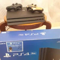 PS4 Pro یک ترابایت کپیخور