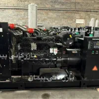 ژنراتور کمنز ۲۵۰ کاوا ۳۰۰ تا ۶۵۰ کاوا(واردکننده)