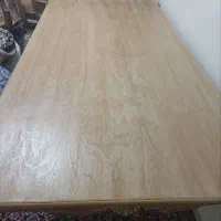 میز  غذاخوری ۸ نفره چوبی