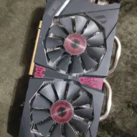 کارت گرافیک GTX 950 strix gaming gddr5 2gb