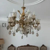 لوستر برنج