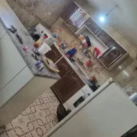 آپارتمان-یه-خوابه-کف-سرامیک-کابینت-ام-دی-اف