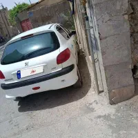 206تیپ 3 عروسک|خودرو سواری و وانت|قم, جمکران|دیوار