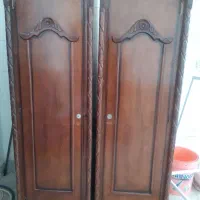 کمد جالباسی
