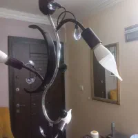 لوستر و دیوار کوب