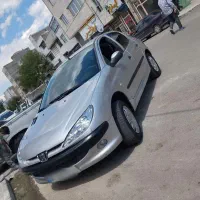پژو206|خودرو سواری و وانت|اردبیل, |دیوار