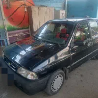 پراید صبا مدل ۸۳