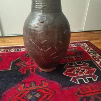 خمره سفالی قدیمی