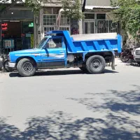 نیسان89 کمپرسی دوگانه کارخانه تناژ پایین