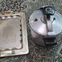 زودپز و سینی