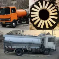 تخلیه چاه لوله بازکنی/لایروبی حفر چاه مقنی مغنی