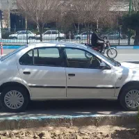 سمند ۸۹ بدون رنگ