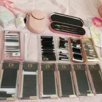 وسایل کاشت مژه