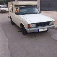 پیکان وانت ۸۷