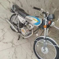 موتور ۱۲۵