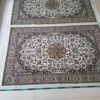 ۲ تا فرش یک ونیم متری