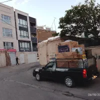 اتوبار امید/وانت/کارگر/همکاری با باربری 24 hours