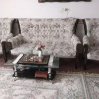 مبل 9 نفره در حد نو نو