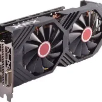 کارت گرافیک rx 580 xfx
