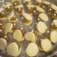 قند طعم دار خوراکی وگیاهی ، شکلات و حلوا و تارت