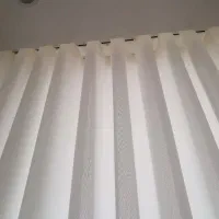 دوخت پرده مینیمال وپانچ