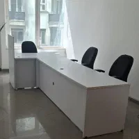 ۲ مدل میز اداری - کارشناسی مدیریتی و منشی