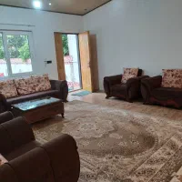 ویلا دربست مبله ساحلی ۹۰ متری دو‌خواب