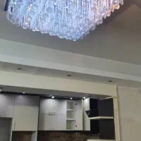 لوستر کریستال خارجی
