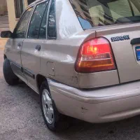 پراید 141 مدل 88 بیرنگ