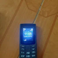 گوشی ساده هانوفر  n106 استفاده شده ۱ ماه