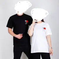 ست تیشرت زن وشوهری