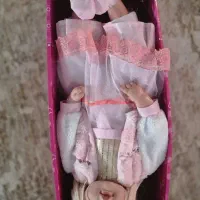 عروسک موزیکال نو