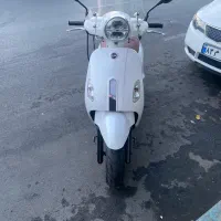 فیدل ۴ مدل ۱۴۰۵ سفید
