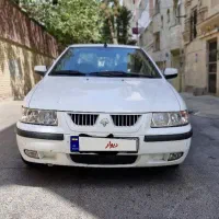سمند lx. بی رنگ مدل ۹۴