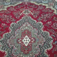 دو تخته فرش ۱۲ متری لاکی