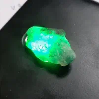زمرد پنجشیر افغانستان ۲۳ قیراط