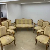 مبل نئوکلاسیک ۹ نفره