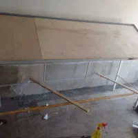 میز سبزی فروشی